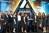 M&S store managers at Retail Week Awards