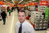 Asda boss Andy Clarke to ‘leave no stone unturned’ on horse meat