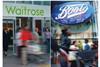 Waitrose said the trial, which launched in 2010, did not meet expectations