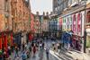 Edinburgh Victoria Street
