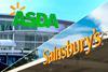 Farmers are concerned about a proposed merger of Asda and Sainsbury's