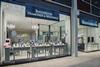 Beaverbrooks store front