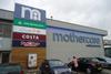 Mothercare is in talks with its lenders to relax its banking covenants just seven months after securing  refinancing deal.