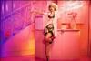 Paloma Faith shot by Alice Hawkins in the Agent Provocateur Knickers Forever autumn 15 campaign