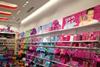 Australian stationery chain Smiggle opened its first UK store in Westfield Stratford City today as it plans a rapid roll out across the country.