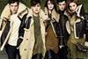 Burberry's first-half profits have leaped