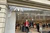 Zara Bath store exterior