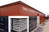 THG Studios building