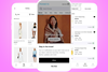 Penneys app on screens