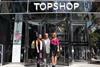US investor takes 25% stake in Topshop and Topman