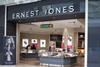 Ernest Jones owner Signet has posted a 4.1% increase in like-for-like sales within its UK jewellery division during the third quarter.