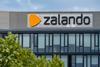 Exterior of Zalando building
