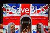 Save BHS campaign