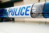 Police lights