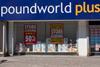 Poundworld store closing