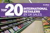 Data: Top 20 international retailers by UK sales