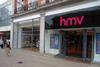 HMV receives 'substantial' interest from retailers for store estate