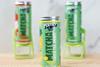 Perfect Ted drinks cans