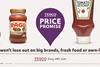 Tesco price promise
