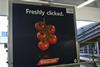 Tesco has reported like-for-like sales fell in the UK fell over Christmas, maintaining the weakness in the grocery market impacted its performance