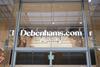 Debenhams Beauty store front
