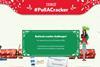 Supermarket giant Tesco has developed #pullacracker, a light-hearted Twitter game to reinforce itself as a Christmas gift retailer.