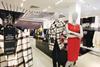 Chief executive Marc Bolland has overseen changes to the way clothing is displayed in store