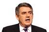 Gordon Brown