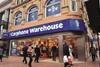 Carphone Warehouse posts first-half sales and profits rise