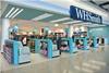 WHSmith's travel stores are the motor of the business