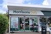 Morrisons Daily Lancashire store exterior