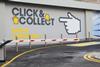 Selfridges launches its drive through click-and-collect service