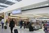The Government is to review airport retailers' VAT practices