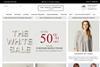White Company posts sales and profits rise