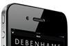 Debenhams head of digital operations Ashley Payne said cheap 3G access on tablets would boost m-commerce