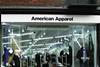 American Apparel has hired Blockbuster executive Tom Casey as acting president