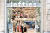 Lefties Madrid store