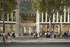M&S Marble Arch - M&S flagship store, elevation to Oxford Street (1)