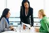 More women are being appointed as non-executive directors 