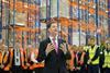 Sainsbury’s opens £30m depot to spur London convenience growth