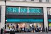 Primark will reopen most English stores on June 15