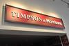 Morrisons has struck a deal with shoe repairs specialist Timpson as the grocer accelerates its drive to make better use of store space.