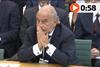 Sir Philip Green complains of staring