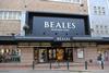 Beales is shutting a third of its stores