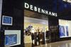 Debenhams' lack of delivery options contributed to its poor Christmas performance.