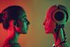 Human vs robot