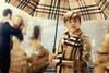 Romeo Beckham stars in Burberry's first Christmas TV ad