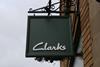 Clarks sign