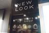 New Look encourages customers to come in-store to collect orders