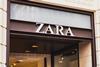 Zara store Valencia